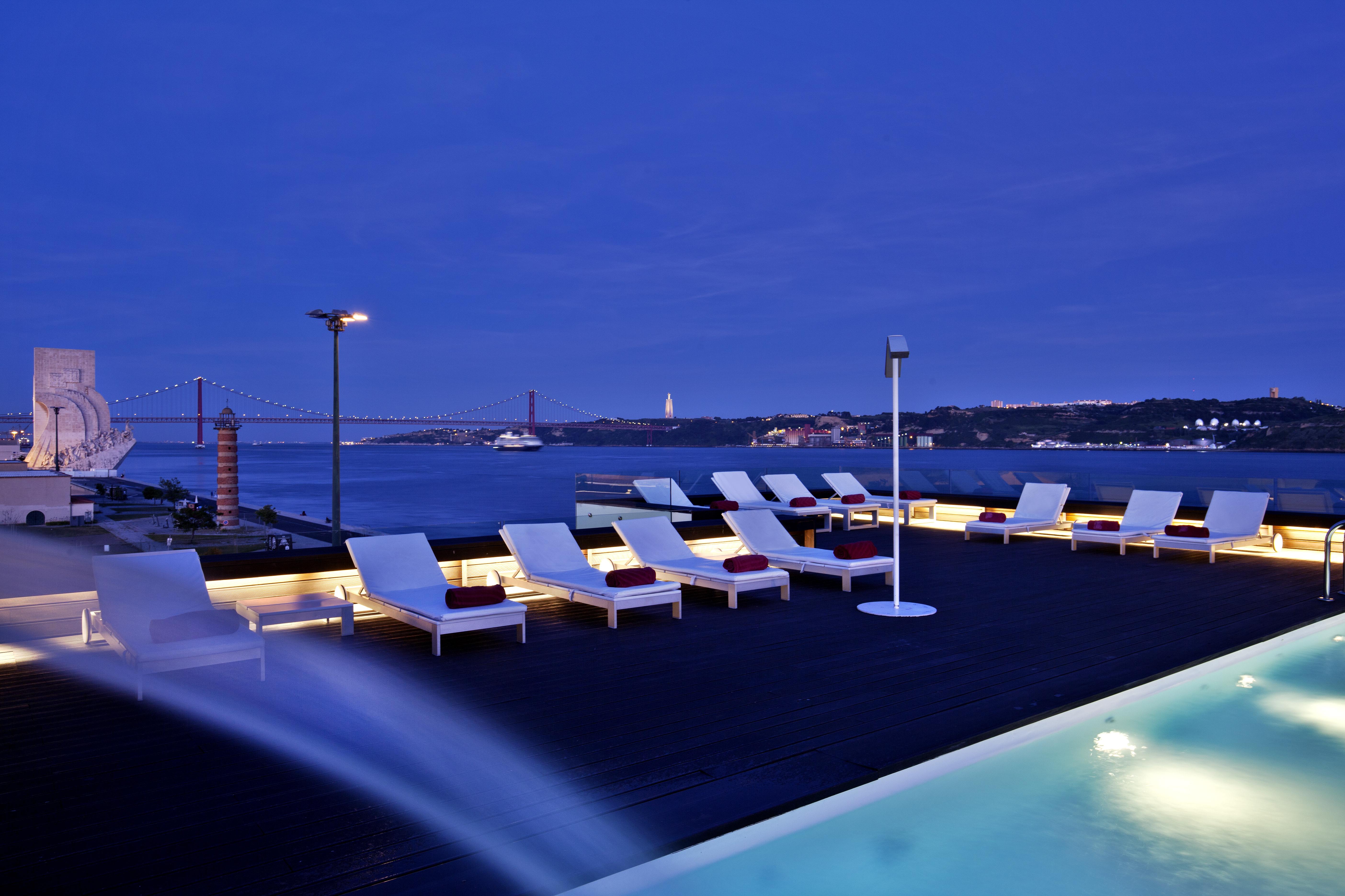 Altis Belem Hotel & Spa, A Member Of Design Hotels — Fotók 1